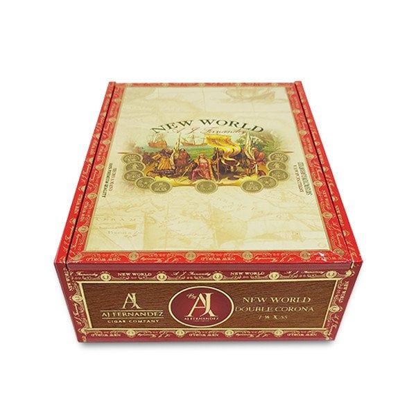 AJ Fernandez New World Oscuro Double Corona AJ費爾南德斯 新世界奧斯庫羅特保高朗拿